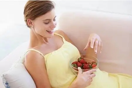 福馨孕产期小贴士：宝妈怀孕初期怎么吃更健康？这些要记牢