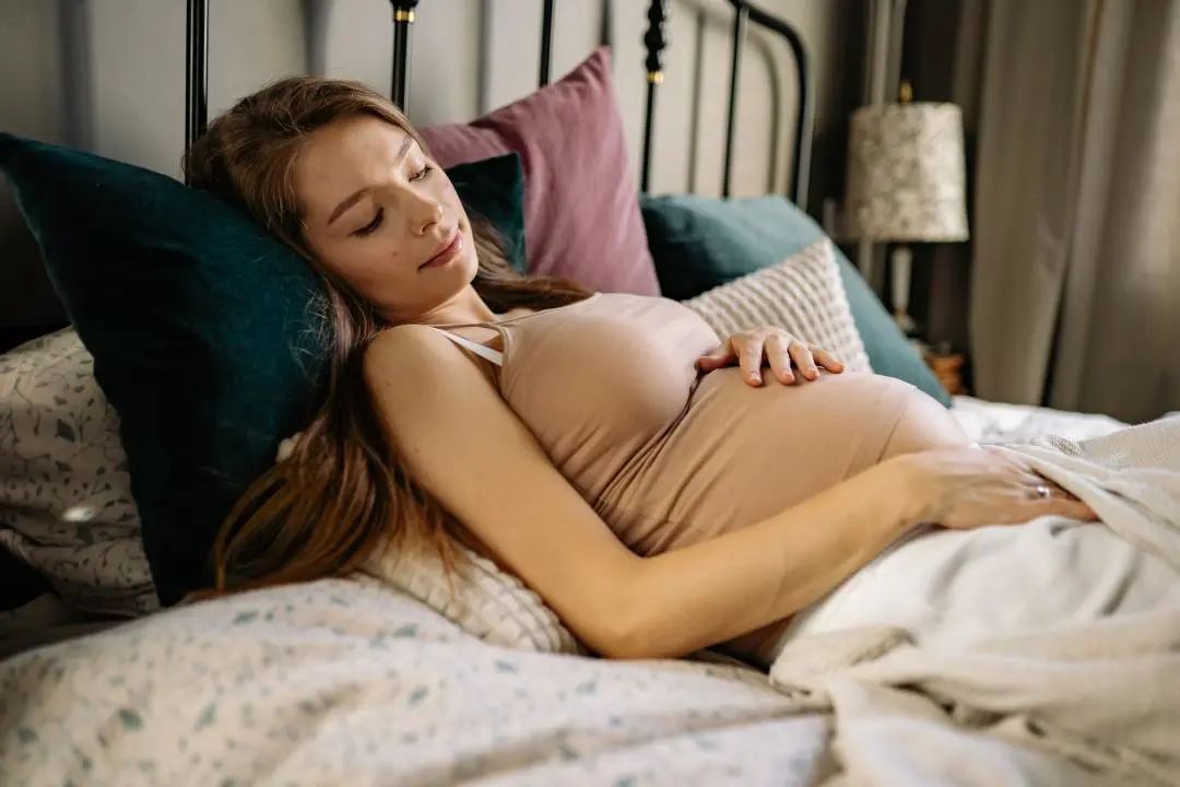 福馨孕产期小贴士：宝妈咨询为什么孕期更容易失眠?