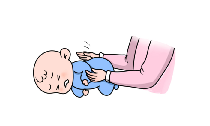 福馨孕产期小贴士：当新生儿发生呛奶时，教你在家如何处理？