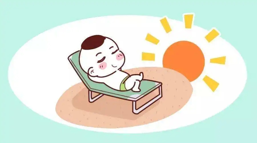 福馨孕产期小贴士：带宝宝晒太阳好处太多了，大家有知道吗？