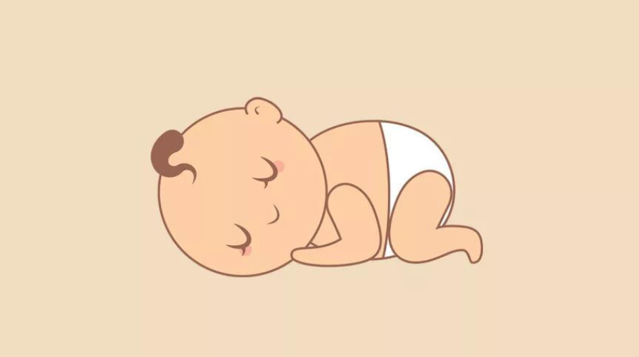 福馨孕产期小贴士：清远宝妈咨询宝宝为什么总是喜欢趴着睡？